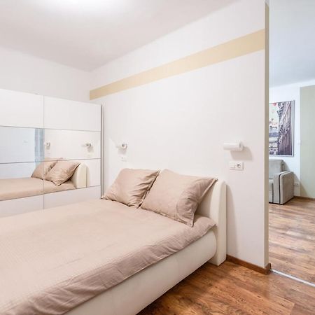 Central Seven Erzsebet Krt Budapest Kültér fotó