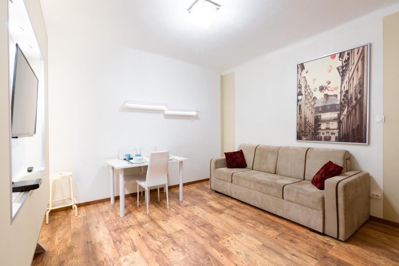 Central Seven Erzsebet Krt Budapest Kültér fotó
